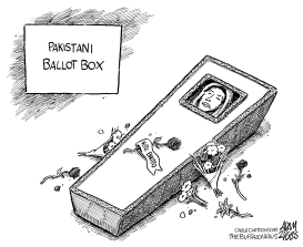 BALLOT BOX by Adam Zyglis