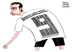 DIMITAR BERBATOV  by Christo Komarnitski