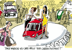 2008 MODEL YEAR  by Pat Bagley