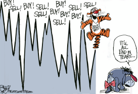 TIGGER ECONOMICS - MARKET by Pat Bagley