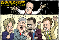 DEMS IN DISCORD by Wolverton