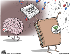 LOCAL FL MONEY MATTERS OVER MIND by Parker