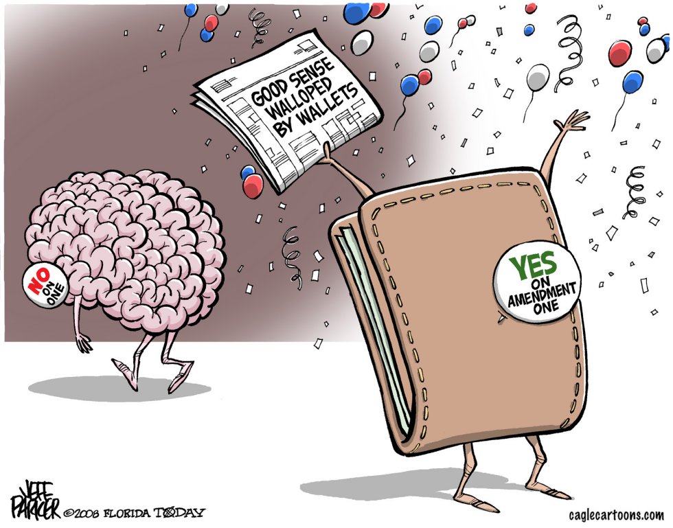  LOCAL FL MONEY MATTERS OVER MIND by Parker