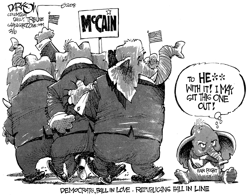  MCCAIN MUTINY by John Darkow