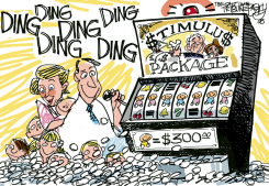 KIDS R STIMULUS by Pat Bagley