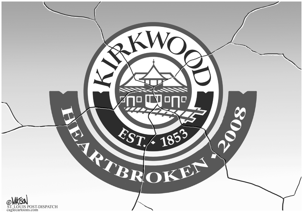  LOCAL MO-KIRKWOOD SHOOTINGS by RJ Matson