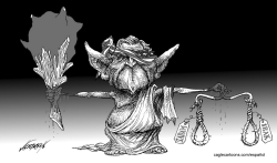 MAKING JUSTICE by Antonio Neri Licón