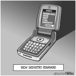 TELECOM INDUSTRY IMMUNITY by RJ Matson