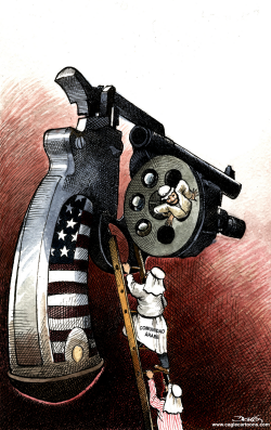 ARMAMENT AGAINST IRAN  by Dario Castillejos