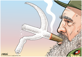 CIGARRO DE 49 AñOS  by RJ Matson