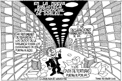 LA NUEVA BIBLIOTECA DE DOBLEU by Wolverton