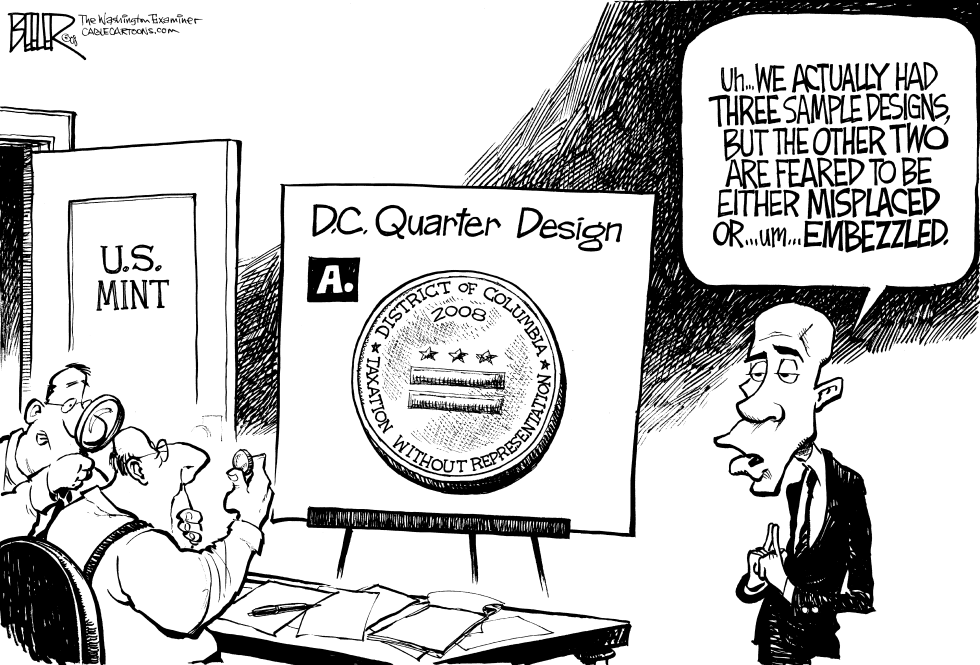  LOCAL DC - QUARTER DESIGN CORRECTED by Nate Beeler