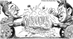 AKVAREZ URIBE VS. HUGO CHAVEZ by Taylor Jones