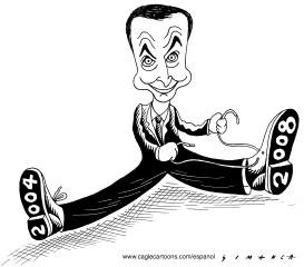 ZAPATERO by Osmani Simanca