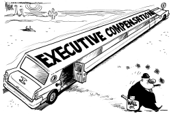 EXECUTIVE COMPENSATION by Mike Lane