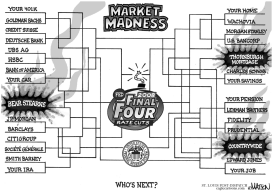 MARKET MADNESS by RJ Matson