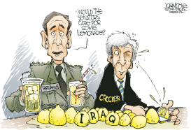 IRAQI LEMONADE by John Cole