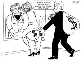 CLINTONS RICHESS by Rainer Hachfeld