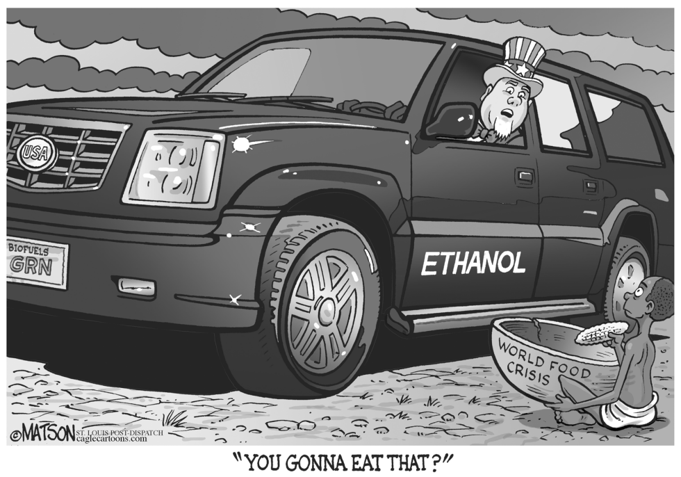  SUV ETHANOL HOG by RJ Matson