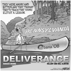 DELIVERANCE by RJ Matson