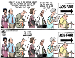 JOB FAIR by Parker