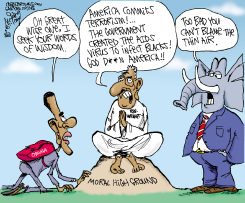 OBAMAS GURU by Gary McCoy