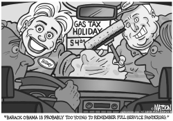 FULL SERVICE PANDERING by RJ Matson