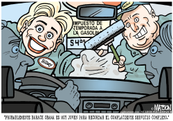 COMPLACIENTE SERVICIO COMPLETO  by RJ Matson