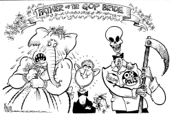 FATHEROF THE GOP BRIDE by Mike Lane