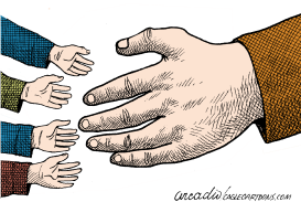 AYUDA A LOS PEQUEñOS COL by Arcadio Esquivel