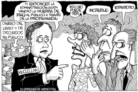 MCCLELLAN CUENTA TODO by Wolverton