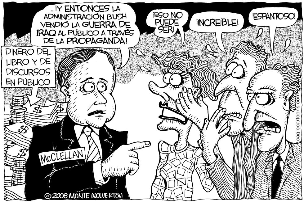  MCCLELLAN CUENTA TODO by Wolverton