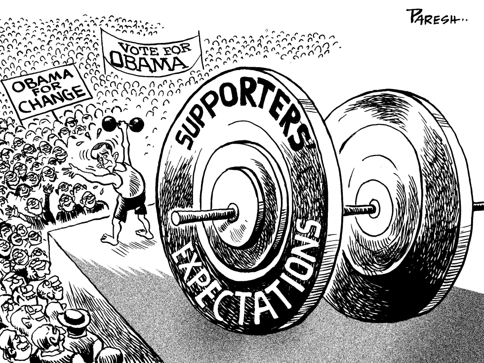  BIG EXPECTATIONS by Paresh Nath