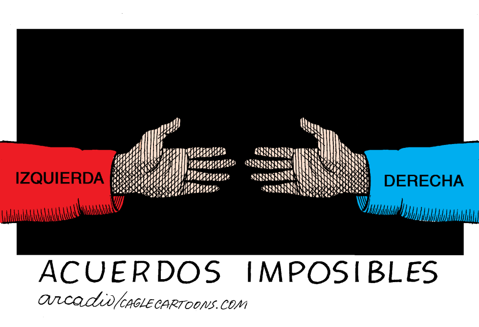  ACERCAMIENTOS IMPOSIBLES COL by Arcadio Esquivel