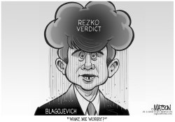 LOCAL IL-REZKO VERDICT by RJ Matson