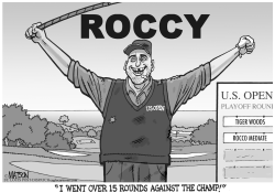 ROCCY by RJ Matson