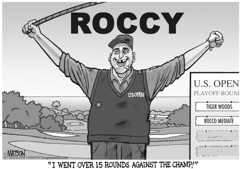  ROCCY by RJ Matson