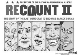 RECOUNT II by RJ Matson