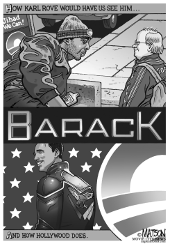 BARACK AS HANCOCK by RJ Matson