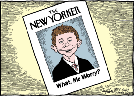 THE NEW YORKER by Bob Englehart