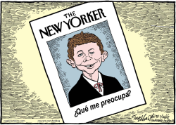 THE NEW YORKER  by Bob Englehart