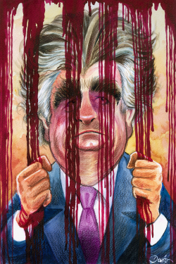 KARADZIC EN PRISIóN by Dario Castillejos