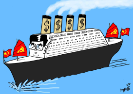 CHINESE ECONOMY by Stephane Peray