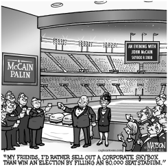 REPUBLICAN CONVENTION SELL OUT by RJ Matson