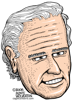 JOE BIDEN by Wolverton