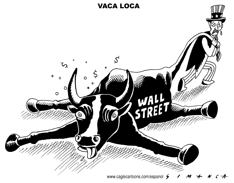  VACA LOCA by Osmani Simanca