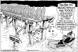 EL PUENTE DE BUSH Y EL RESCATE FINANCIERO by Wolverton