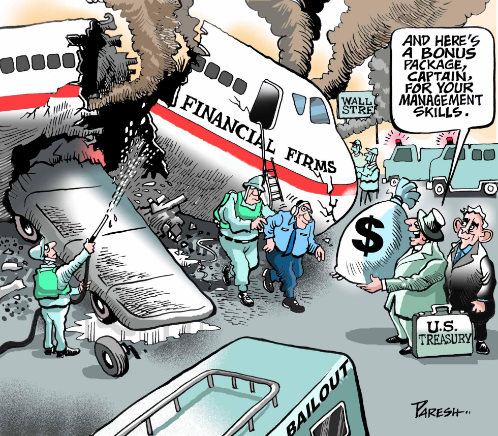  PACKAGE FOR WALL ST by Paresh Nath