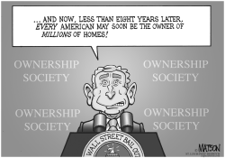 OWNERSHIP SOCIETY by RJ Matson