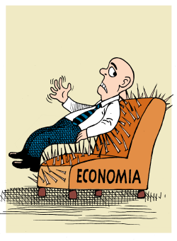 UNA ECONOMíA INCóMODA 2 COL by Arcadio Esquivel